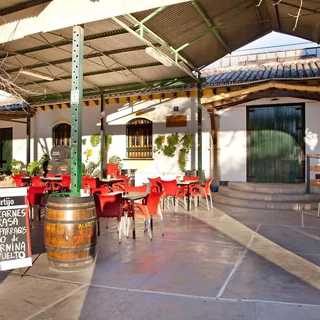 Hotel El Cortijo *