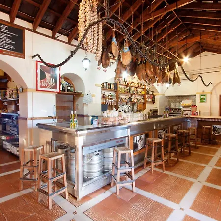 El Cortijo * El Gastor