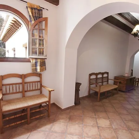 El Cortijo アルゴドナレス
