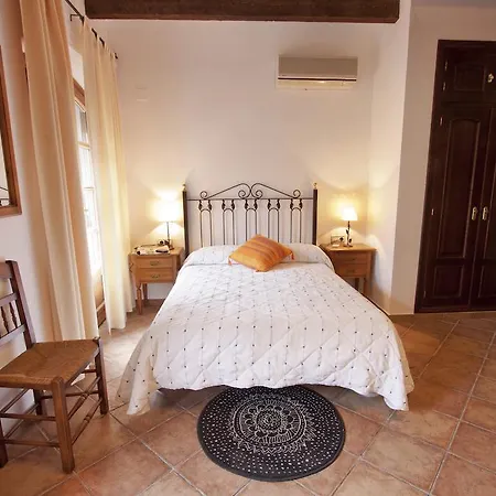 Szálloda El Cortijo *