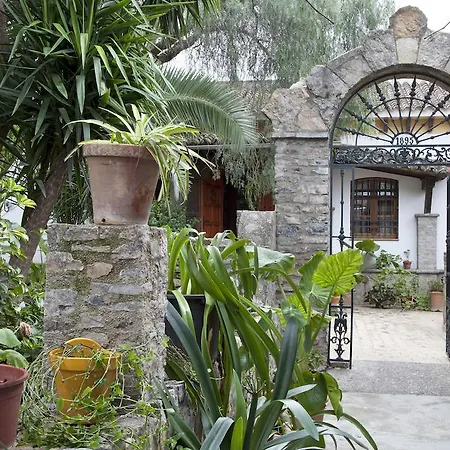 El Cortijo アルゴドナレス