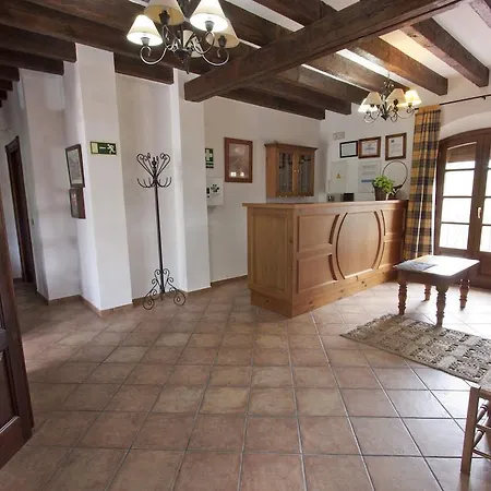 Hotel El Cortijo El Gastor