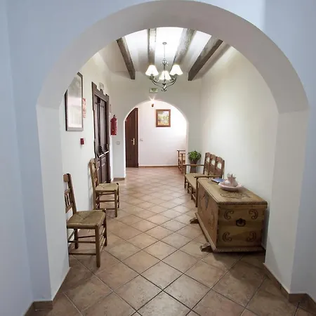 Hotel El Cortijo *