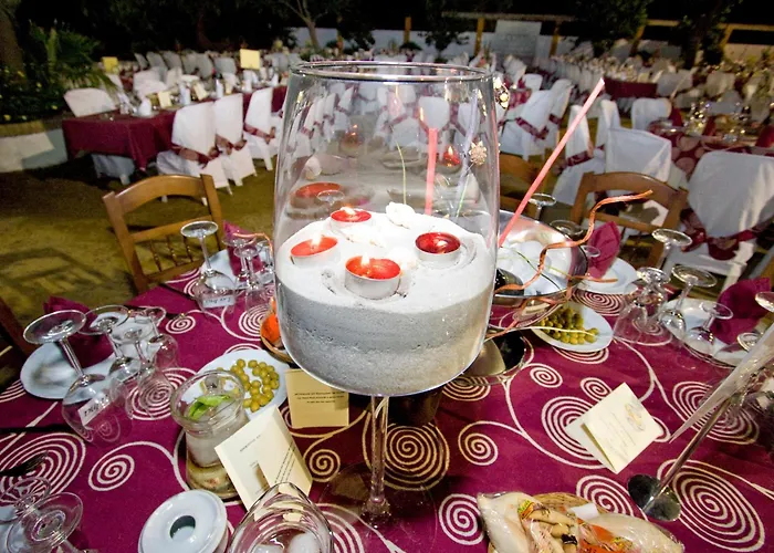 호텔 El Cortijo 알고도날레스